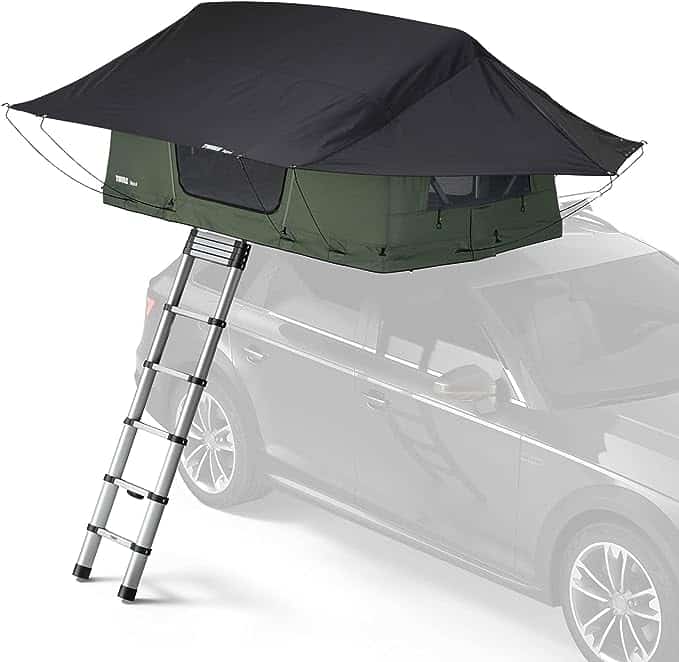 Thule Tepui Foothill