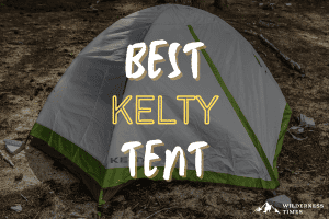Best Kelty Tent