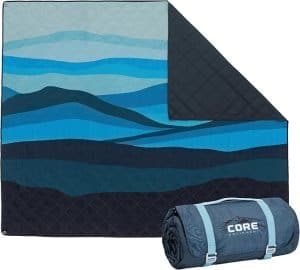 core outdoor weighted blanket