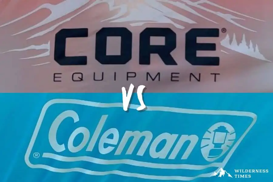 CORE Vs. Coleman Tents – Which Model Is Higher For You?