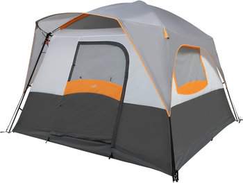 Dick's Sporting Goods Core Equipment 6-Person Straight Wall Cabin