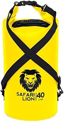 Adventure Lion - Premium Waterproof Dry Bag