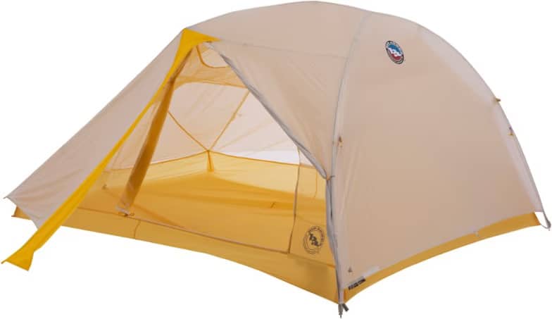 Big Agnes Tiger Wall 3 Carbon Crazy Light