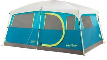 Coleman Tenaya Lake Cabin Tent With Closet