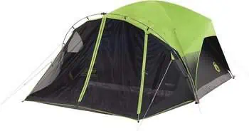 Coleman Carlsbad Tent With Screen Room