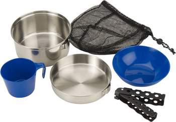 Coleman - Stainless Steel Mess Kit