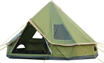 DANCHEL Backpacking Lightweight Teepee Tent