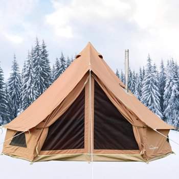 Danchel Bell-Style Canvas Tent