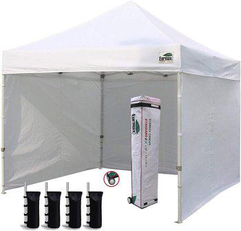 Eurmax Ez Pop-up Canopy Tent