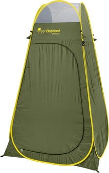 Green Elephant Camping Shower Tent