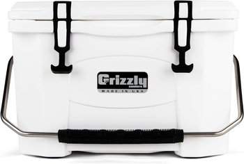 Grizzly - 20-Quart Rotomolded Cooler