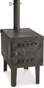 Guide Gear - Outdoor Wood Stove