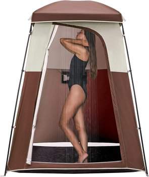 KingCamp Oversize Outdoor Shower Privacy Shelter Tent