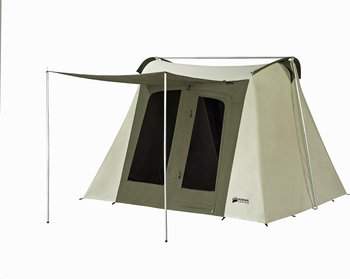 Kodiak Flex-Bow Canvas Tent