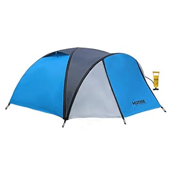 Moose Outdoors 4-Person Inflatable Tent