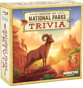 National Parks Trivia Game
