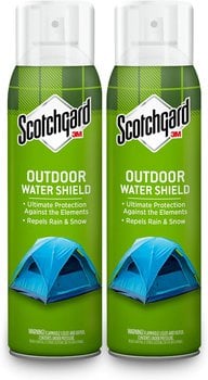 Scotchgard Heavy Duty Water Shield