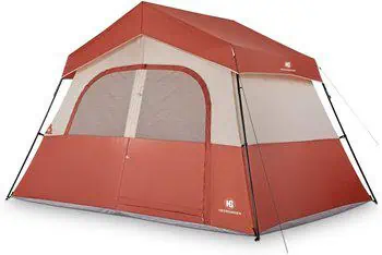 TOMOUNT - Easy & Quick 5-Person Tent