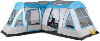 Tahoe Gear Gateway Deluxe Cabin Family Tent