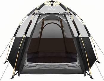 Toogh 3-4 Person Pop-Up Hexagon Tent