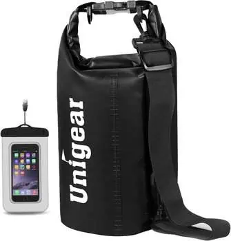 Unigear - Waterproof, Floating and Lightweight Dry Bag