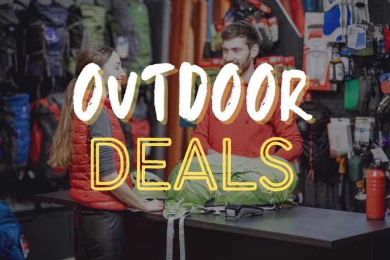 Outdoor Gear Deals