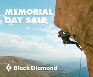 black diamond memorial day sale