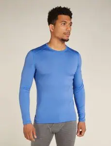 Icebreaker Merino 260 Tech Long-Sleeve Crewe Thermal Top