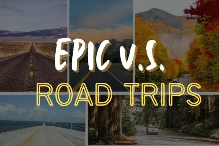 epic us road trips