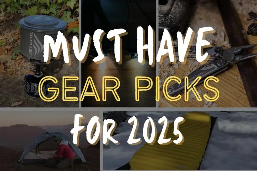 10 Should-Have Gear Picks for 2025