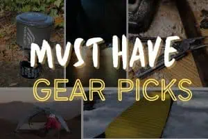 Must Have Gear Picks