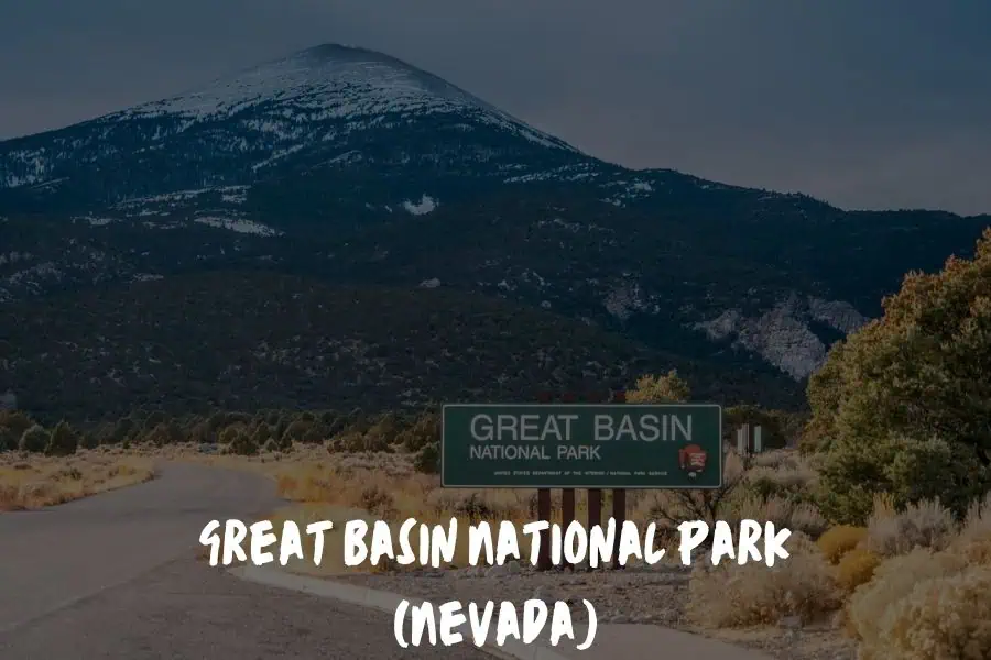 Least Crowded National Parks