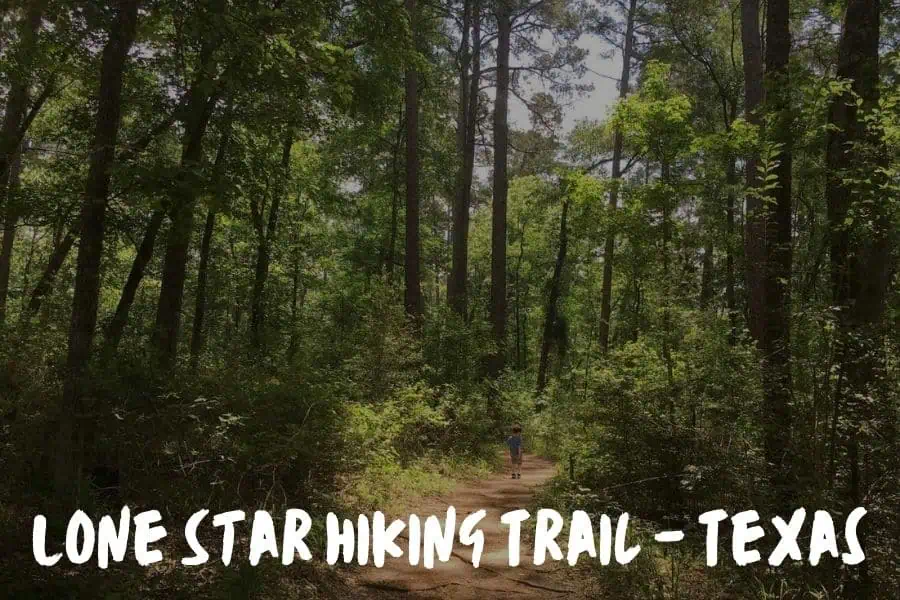 Secret Hiking Trails