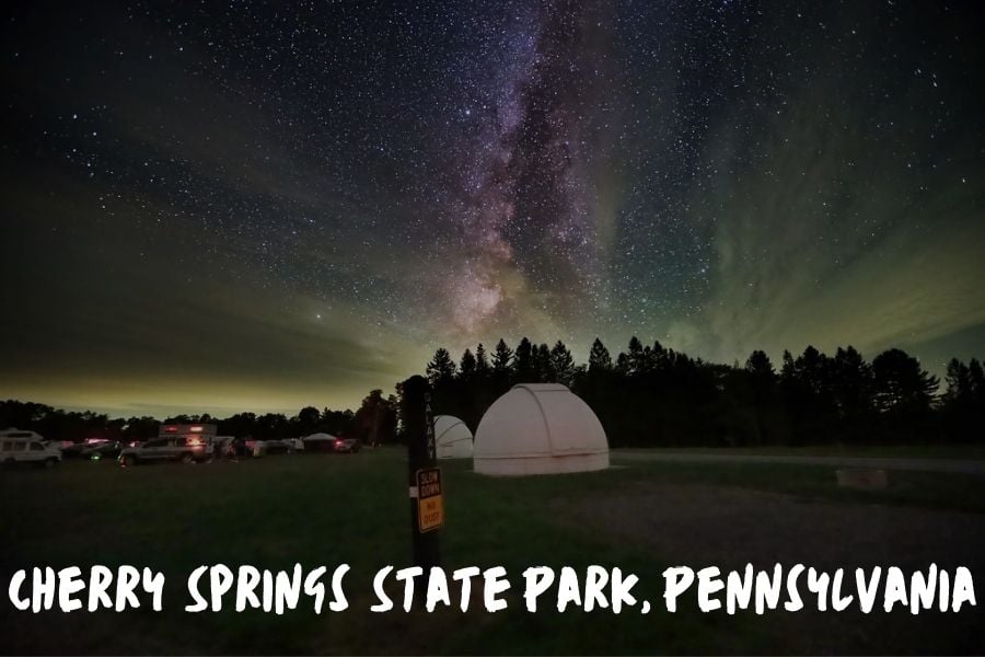 Stunning Dark Sky Parks You Can't Miss
