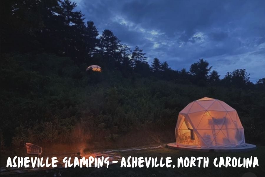 10 Best Glamping Spots in America