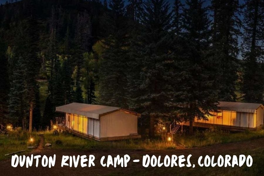 10 Best Glamping Spots in America