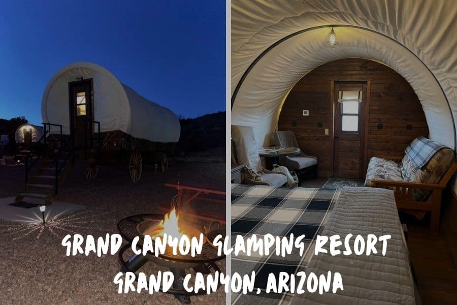 10 Best Glamping Spots in America