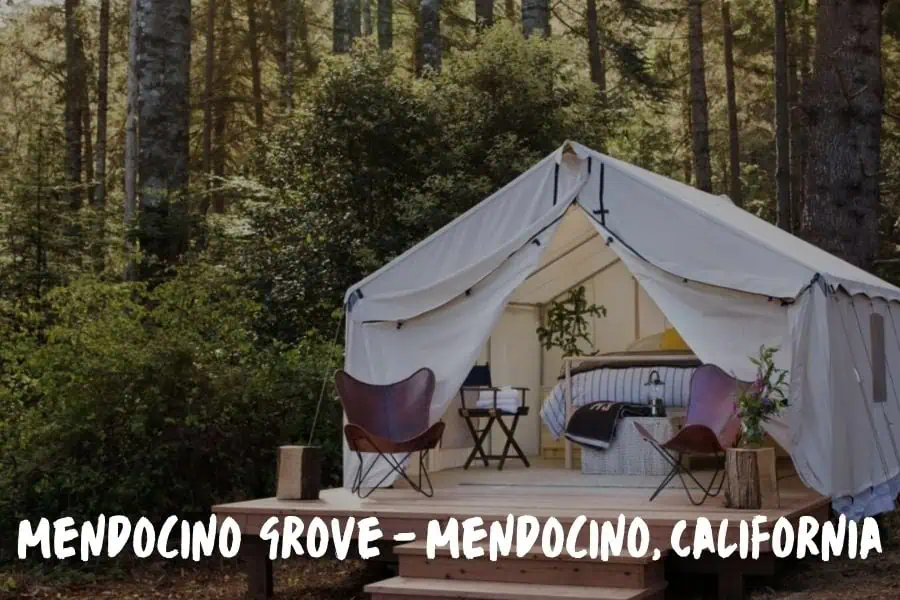 10 Best Glamping Spots in America