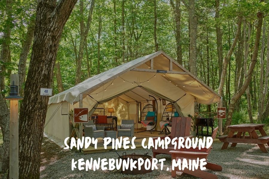 10 Best Glamping Spots in America