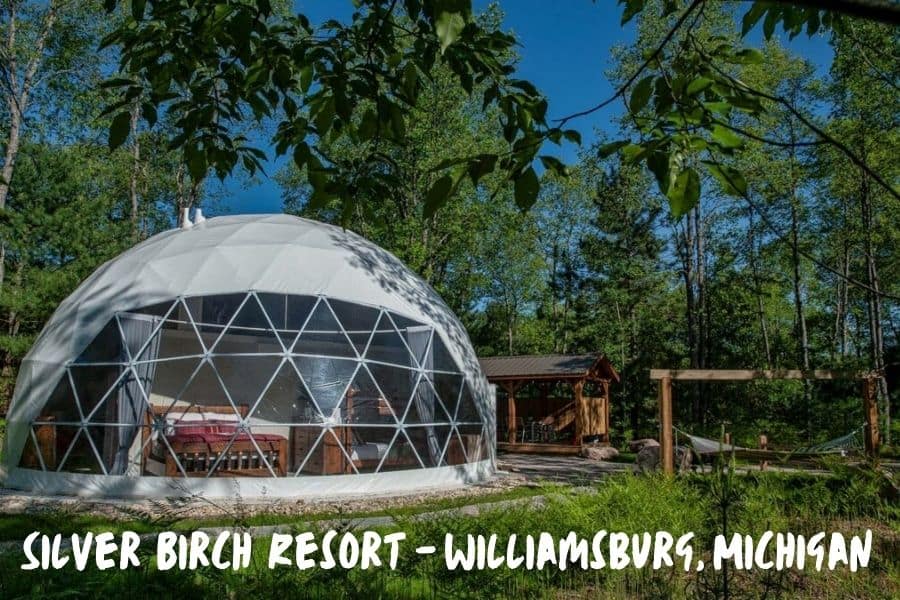 10 Best Glamping Spots in America