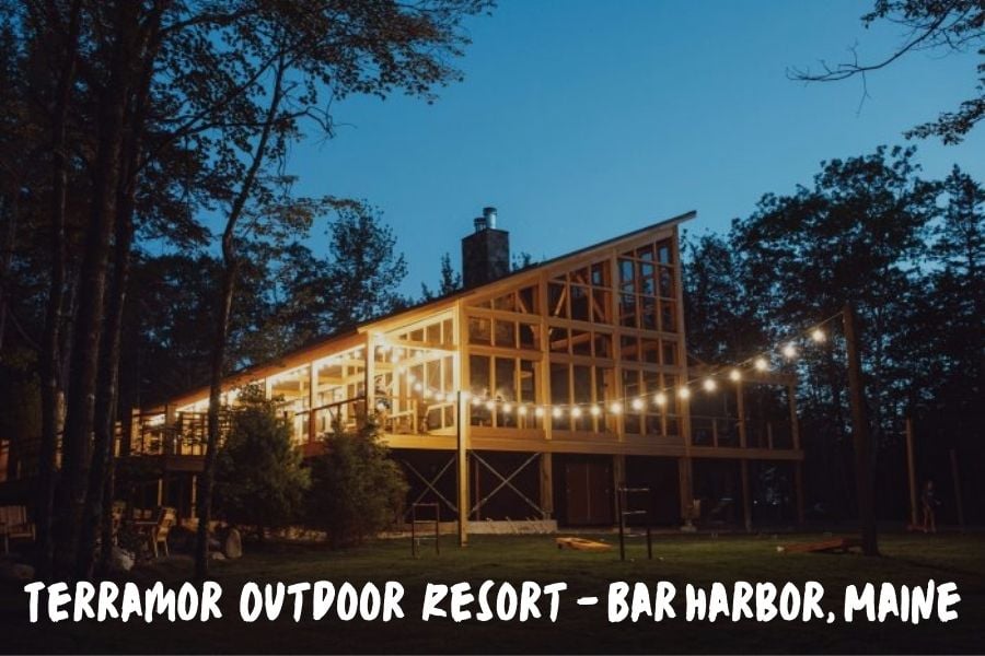 10 Best Glamping Spots in America