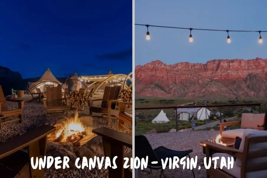 10 Best Glamping Spots in America
