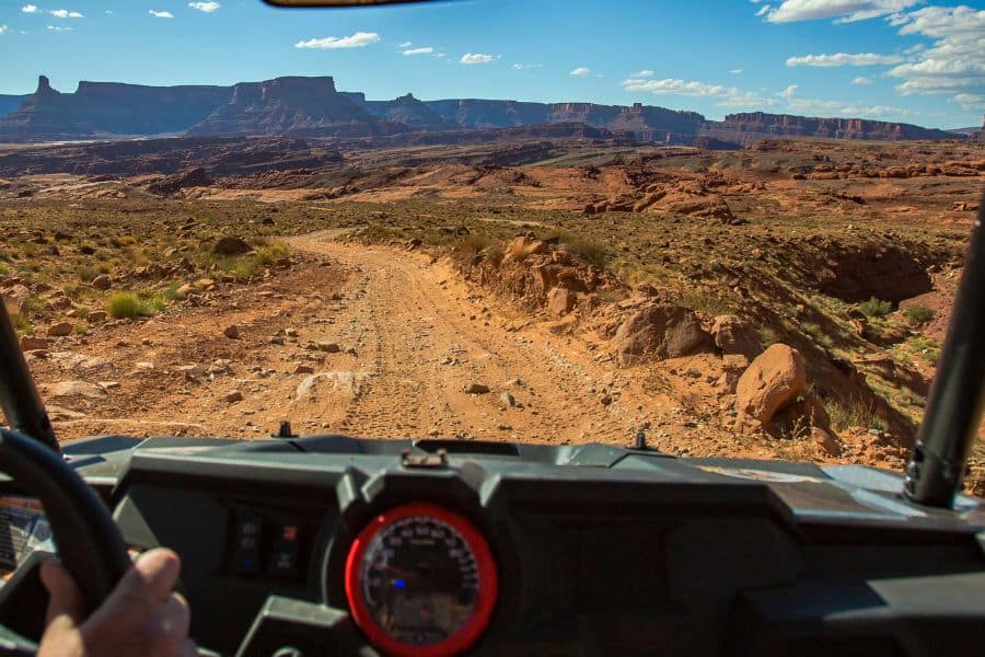 Solo Off-Roading Leads to Transmission Trouble