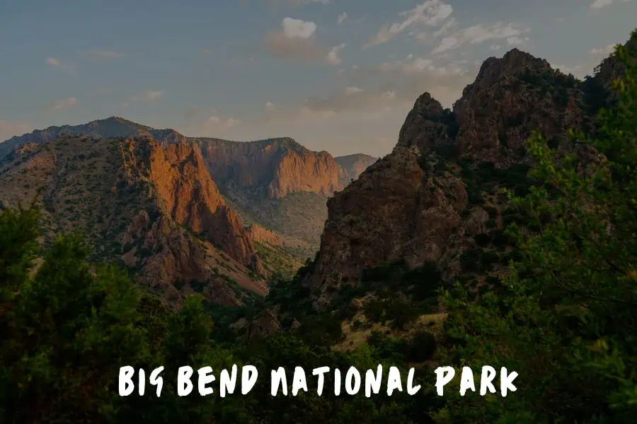 Big Bend National Park