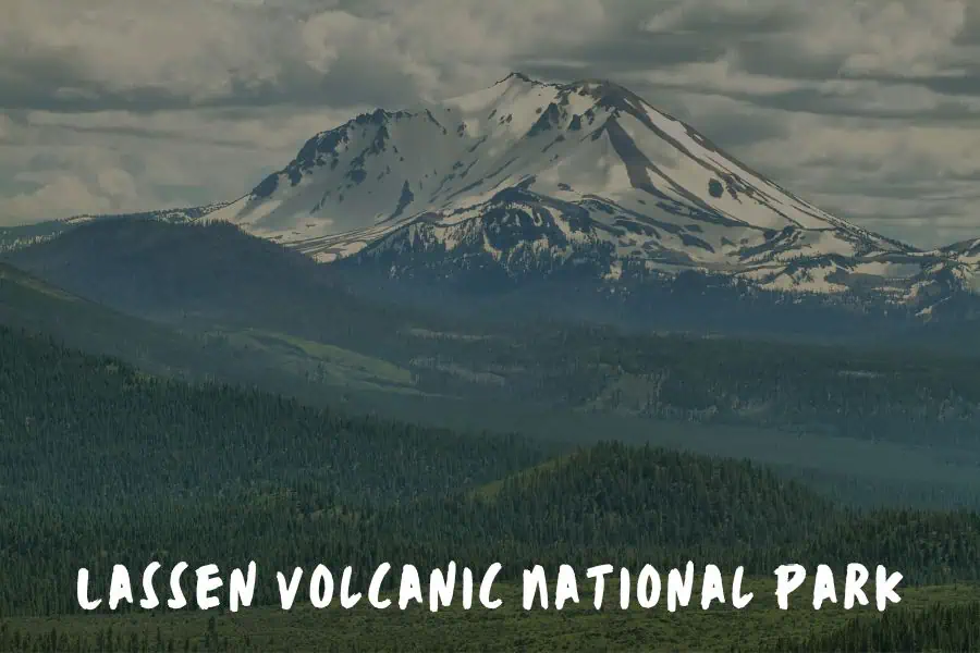 Lassen Volcanic National Park