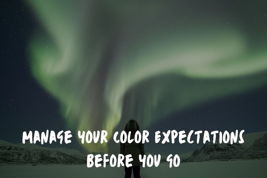 Smart Tips for Your First Aurora Trip