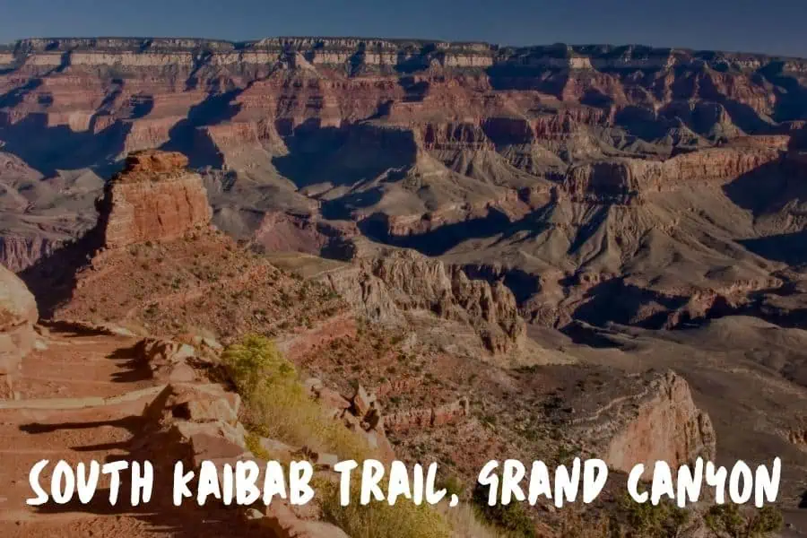 Arizona Trails Worth The Hype