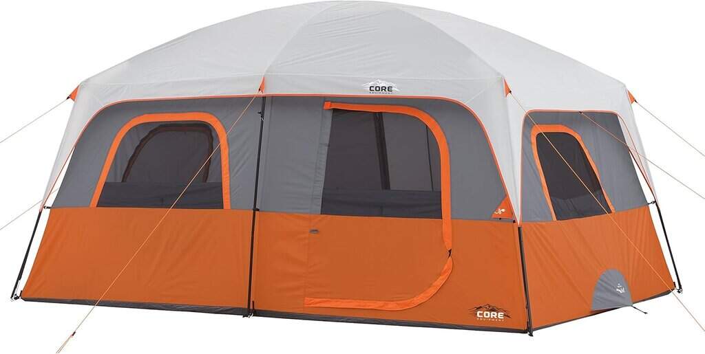 CORE 10-Person Cabin Tent