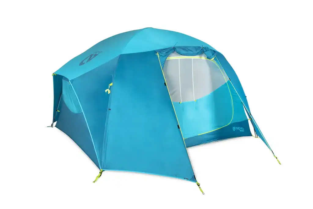 NEMO Aurora Highrise 4P Tent