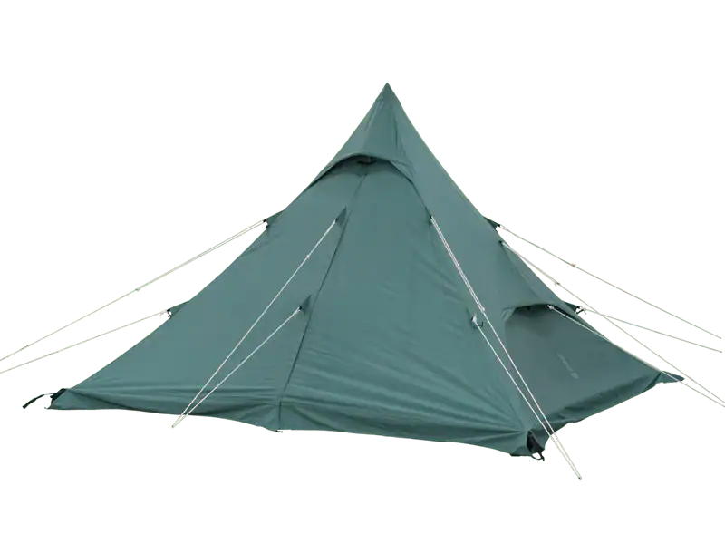 DOD Outdoors Canvo RX Pyramid Tent (M)
